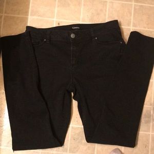 D.Jeans skinny jeans